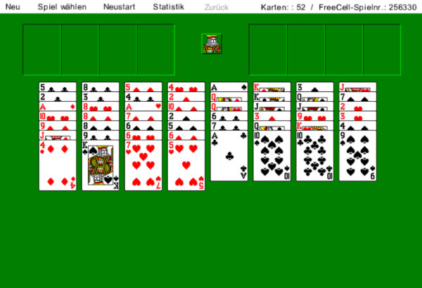 Freecell XP